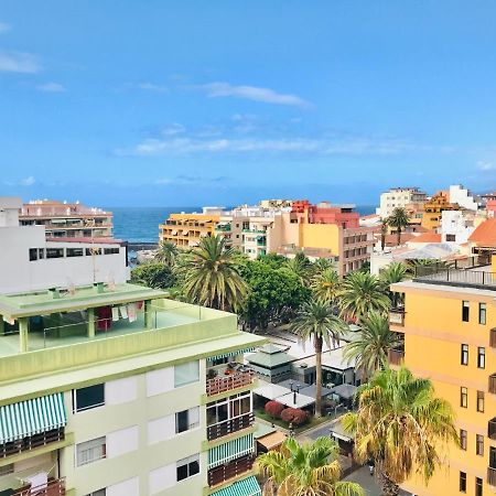 Unica Via Apartment Edificio Girasol Puerto de la Cruz  Eksteriør billede