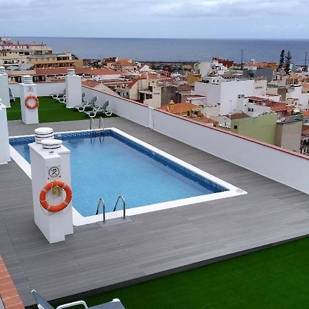 Unica Via Apartment Edificio Girasol Puerto de la Cruz  Eksteriør billede