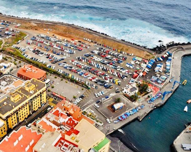 Unica Via Apartment Edificio Girasol Puerto de la Cruz  Eksteriør billede